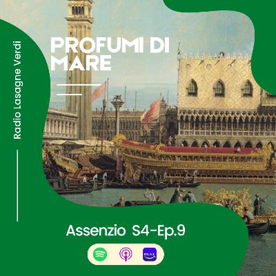 Assenzio - Profumi di mare.