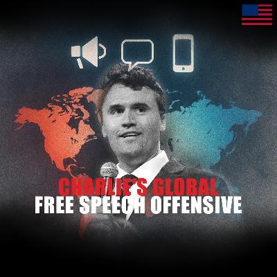 Charlie's Global Free Speech Offensive Charlie's Global Free Speech Offensive