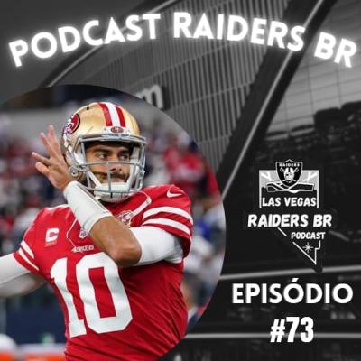 Jimmy Garoppolo é o novo QB dos Raiders + 1° dia da Free Agency