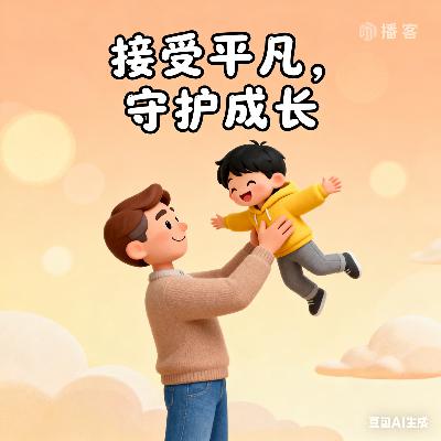 当我发现孩子是 “平庸” 的那个，我终于懂了什么是最好的爱
