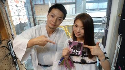 2015-7-6OA ふくい舞さん、福井大将さんの姉弟トーク！
