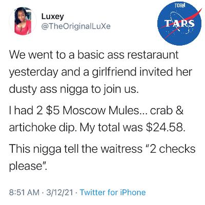 Episode 69: "2 Checks Please!"