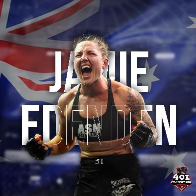 Jamie Edenden vs. Abby Montes: Invicta FC 57 Showdown