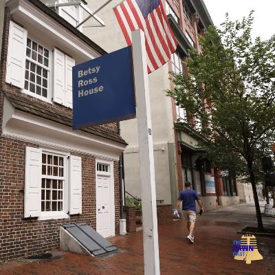 The Betsy Ross American flag mystery