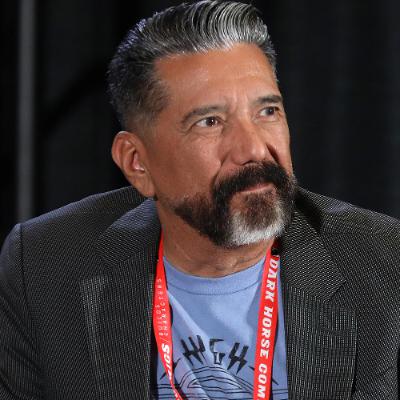 Actor and Comedian Steven Michael Quezada from Breaking Bad (3/12/24)