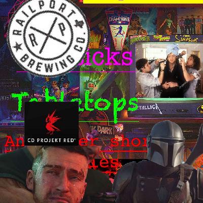 The Beers and Bro's Episode