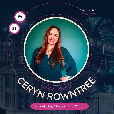 Ceryn Rowntree: Ancestry, Spirits, and Sacred Lands