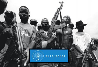 A Military History of The Liberian Civil War /// 87 A Military History of The Liberian Civil War /// 87