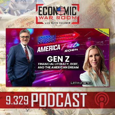 Ep 329 | Teaching Gen Z About Financial Literacy, Debt, and the American Dream