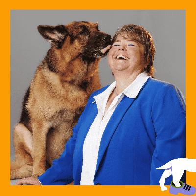 Rex’s Mom (aka “Hudson & Rex” Lead Dog Trainer Sherri Davis) Rex’s Mom (aka “Hudson & Rex” Lead Dog Trainer Sherri Davis)