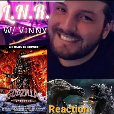 Godzilla 2000