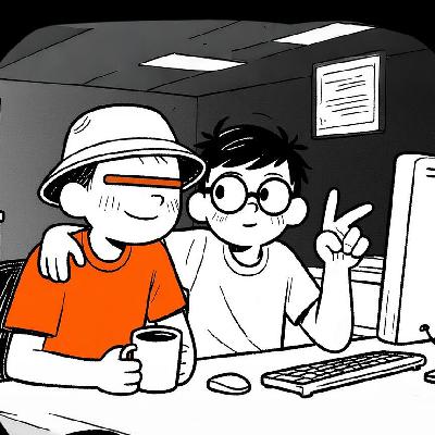 Vol.96 初代同事，是职场给的第一份温柔