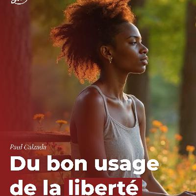 Du bon usage de la liberté