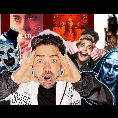 🔴 ESTRENO🔴 🎃 Las MEJORES PELÍCULAS DE TERROR para ver en HALLOWEEN 🎃