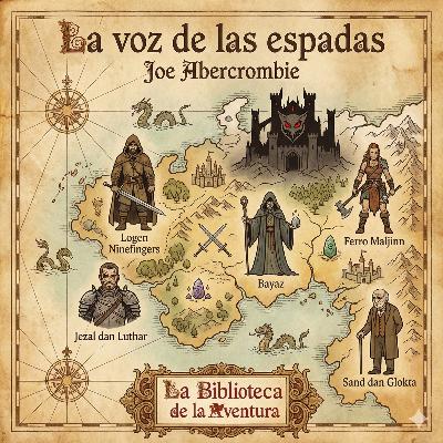 La voz de las espadas - Joe Abercrombie