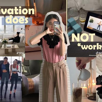 Motivation does NOT "work" | | how to transform your life