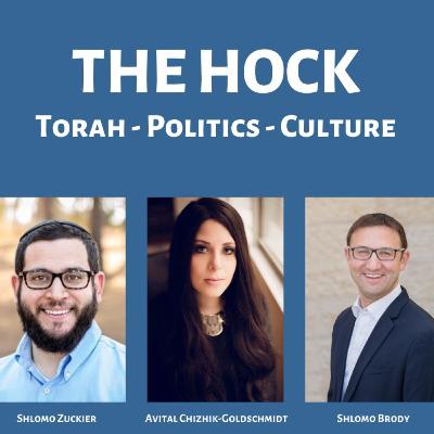 Episode 5 - The Future of Orthodox Leadership and Making Political Bedfellows with Despicable Figures