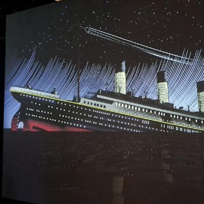 El Museo del Titanic en Belfast El Museo del Titanic en Belfast