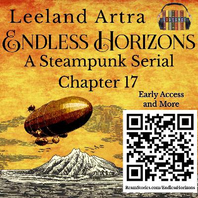 Endless Horizons - Ch 17 The Vibrius - Steampunk