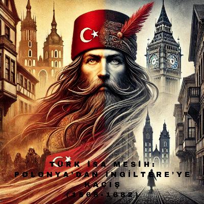 Türk İsa Mesih: Polonya'dan İngiltere'ye Kaçış (1568-1682) Türk İsa Mesih: Polonya'dan İngiltere'ye Kaçış (1568-1682)