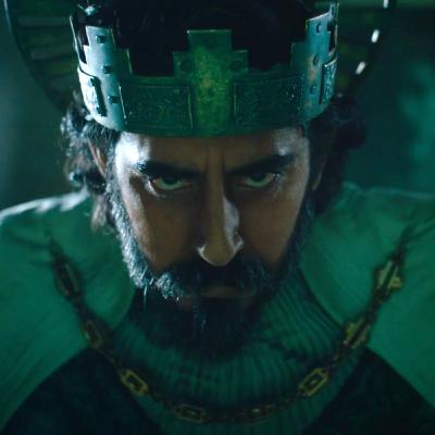 Jak powstały kostiumy do filmu "Zielony Rycerz. Green Knight"?