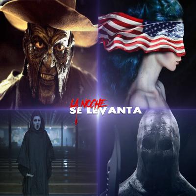 LNSL: AHS, Slasher, Jeepers Creepers 3, Scream y Chinos Asesinos. - Episodio exclusivo para mecenas
