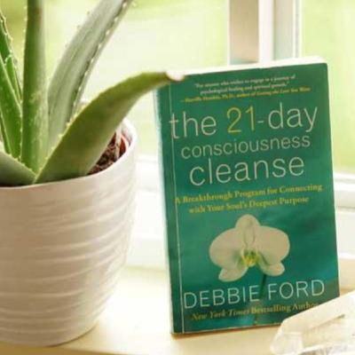 کتاب پاکسازی اگاهی در 21 روز(قانون3.4.5)