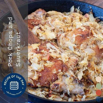 Pork Chops and Sauerkraut Pork Chops and Sauerkraut