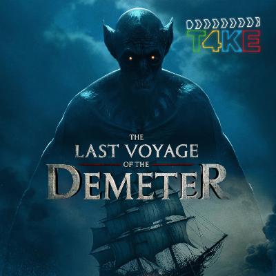 The Last Voyage of the Demeter (Drácula: O Despertar do Mal)