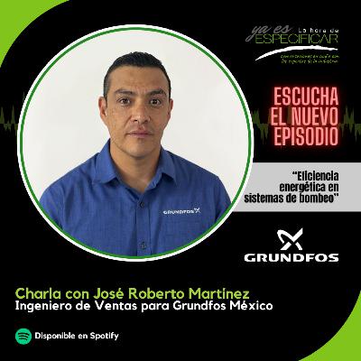 Eficiencia energética en sistemas de bombeo comerciales
