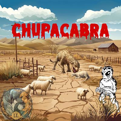 Chupacabra | Lényeg a Lényekben #4 Chupacabra | Lényeg a Lényekben #4