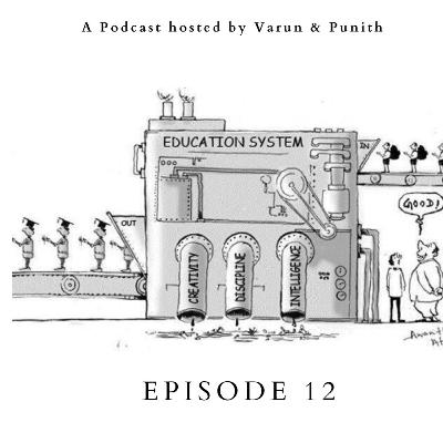 EP-12 Education System of Ours