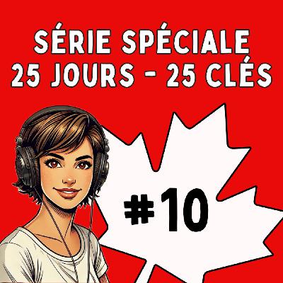 89. Sophie et la recherche d’un emploi au Canada : la peur de n'intéresser aucun employeur (Série J10/25)