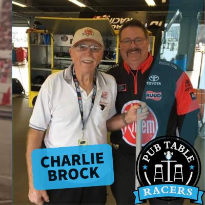 Charlie Brock - Car Chief at Joe Gibbs Racing (Ep. 79)