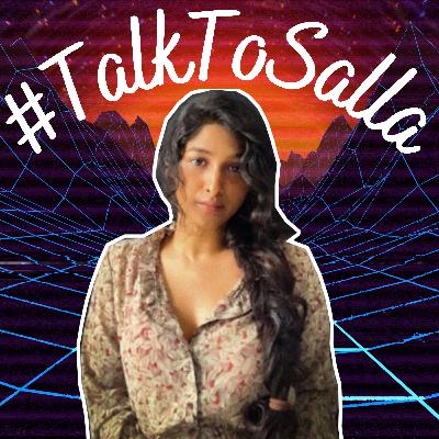 Juhi Mydra: What is Production design, Life at Symbiosis Pune, Passel Productions| Talk To Salla EP02