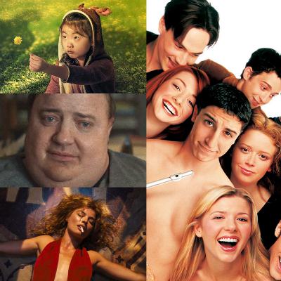 114 - Knock at the Cabin, The Whale, Babylon & the American Pie Trilogy