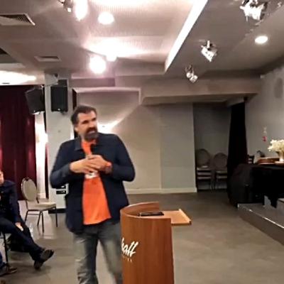 Episode 127: Зоран Спасовски - Внимателни во верата - 09.10.2022 Episode 127: Зоран Спасовски - Внимателни во верата - 09.10.2022