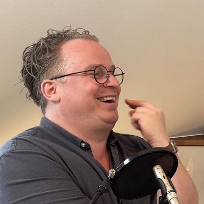 Samtal #40 : Musikalregissören Markus Virta