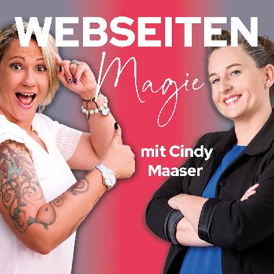 #76 - Interview mit Cindy Maaser: Marketing-Strategie statt Schnickschnack #76 - Interview mit Cindy Maaser: Marketing-Strategie statt Schnickschnack