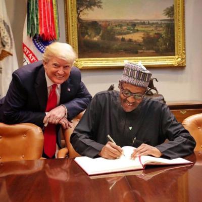 44. Why Trump (would have) won in Nigeria -- aka Tropical Trumpism