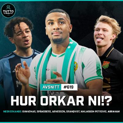 #619 Derbyspöket intakt när Bajen spöa Djurgården | GAIS med lill-rån mot AIK