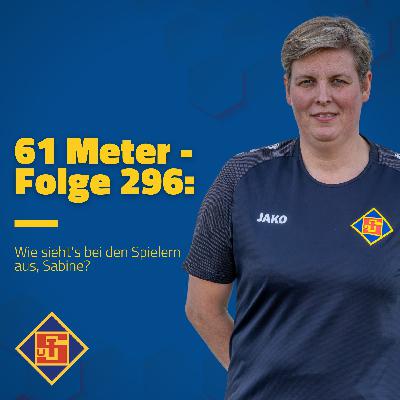 Folge 296: Wie sieht’s bei den Spielern aus, Sabine? Folge 296: Wie sieht’s bei den Spielern aus, Sabine?