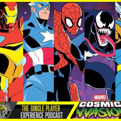 Marvel Cosmic Invasion, The Alters, and the Best Budget Headset I’ve Used