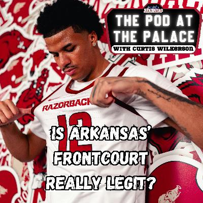 Arkansas' Upgrade Inside | Early Look At Cincinnati | Exhibition Overreactions