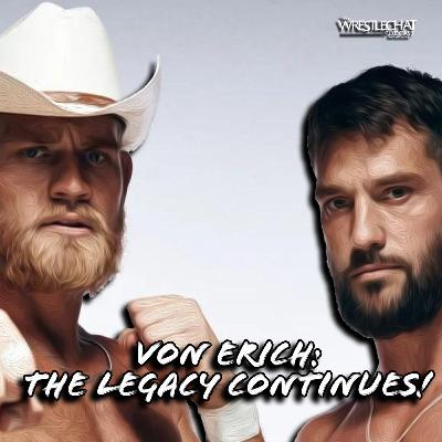 Ross & Marshall: The Von Erich Legacy Continues
