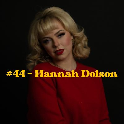 Welcome to Derry, Bootleggers, and Theatre Mayhem with Hannah Dolson Welcome to Derry, Bootleggers, and Theatre Mayhem with Hannah Dolson