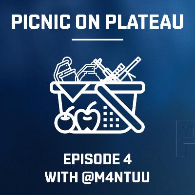 Picnic with @m4ntuu