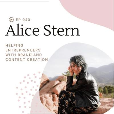 Episode 35: Interview with Race Car Driver Alice Stern: Ascend Your Brand Owner & Founder Episode 35: Interview with Race Car Driver Alice Stern: Ascend Your Brand Owner & Founder