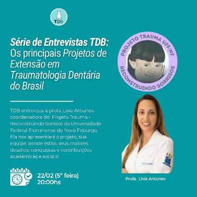 UFF/NF - CONHEÇA O PROJETO TRAUMA: RECONSTRUINDO SORRISOS UFF/NF - CONHEÇA O PROJETO TRAUMA: RECONSTRUINDO SORRISOS