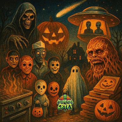 Halloween From The Wormhole - Season Finale!